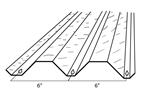 Full Lexan/Polycarbonate Hurricane Panels Hurricane Shutters for Windows or Doors