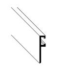 F Track Hurricane Shutters & Panel Hardware Footer