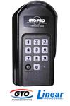 GTO Digital Entry Keypad (F310)