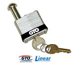 GTO/Linear Pro & Mighty Mule FM133 Pin Lock (FM345)