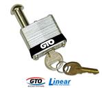 GTO/PRO & Mighty Mule Pin Lock (FM345)