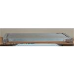 Ready to Ship 45 x 34 x 3 Aluminum Dunnage Rack-1600lb. Capacity