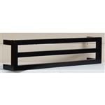 Ready to Ship 48 x 12 x 9 Aluminum Dunnage Rack-1600lb. Capacity