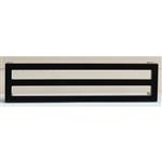 Ready to Ship 48 x 12 x 9 Aluminum Dunnage Rack-1600lb. Capacity