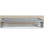 Ready to Ship 36 x 24 x 6 Aluminum Dunnage Rack-1600lb. Capacity