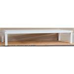 Ready to Ship 64 x 33 x 12 Aluminum Dunnage Rack-1600lb. Capacity