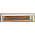 Ready to Ship 64 x 33 x 12 Aluminum Dunnage Rack-1600lb. Capacity
