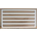 Ready to Ship 64 x 33 x 12 Aluminum Dunnage Rack-1600lb. Capacity