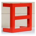 Ready to Ship 16 x 16 x 8 Aluminum Dunnage Rack-1600lb. Capacity