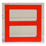 Ready to Ship 16 x 16 x 8 Aluminum Dunnage Rack-1600lb. Capacity