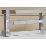 Ready to Ship 25 x 13 x 5 Aluminum Dunnage Rack-1600lb. Capacity