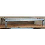 Ready to Ship 52 x 34 x 10 Aluminum Dunnage Rack-1600lb. Capacity