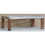 Ready to Ship 36 x 24 x 12 Aluminum Dunnage Rack-1600lb. Capacity