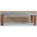 Ready to Ship 36 x 24 x 12 Aluminum Dunnage Rack-1600lb. Capacity