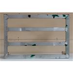 Ready to Ship 36 x 24 x 12 Aluminum Dunnage Rack-1600lb. Capacity