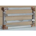 Ready to Ship 36 x 19 x 4 Aluminum Dunnage Rack-1600lb. Capacity