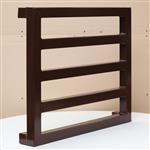 Ready to Ship 31 x 26 x 4 Aluminum Dunnage Rack-1600lb. Capacity