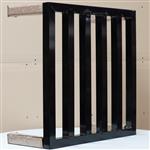 Ready to Ship 31 x 32 x 14 Aluminum Dunnage Rack-1600lb. Capacity