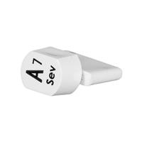 21 Chord Autoharp Single Buttons