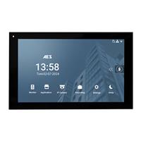 AES OPYN-MON Android Touchscreen Monitor for Video Intercom Systems