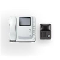 Aiphone PanTilt  Black & White Video Sentry (MKS-2MCD)
