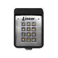 Linear Access 2 Channel Entry Digital Keypad (AK-11)