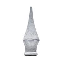 Aluminum Quad Spear Finial Cap (18-671-34)