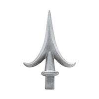 Aluminum Spear Finial (18-670-34)