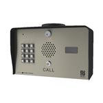 Security Brands Ascent X1 Model 16-X1 - Cellular Telephone Entry System with Keypad