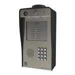 Ascent X2 Model 16-X2 - Wireless Cellular Intercom Multi-Tenant Telephone Entry System with Keypad