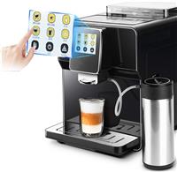 Buona Mattina Super Automatic Espresso Coffee Machine