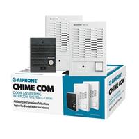 Aiphone Dual Voice Intercom System (C-123LW)