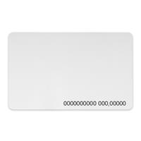 Gate Crafters CARX-10 Proximity Keypad Card - Single Card