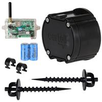 Cartell CW-SYS Wireless Dual Purpose Exit Sensor for Vehicle Detection