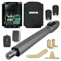 Estate Swing E-S 1600L Heavy Duty Automatic Single Swing Gate Opener for Driveways with Free Extra Remotes