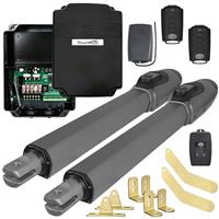 Estate Swing E-S 1602 Heavy Duty Automatic Gate Opener for Driveways Dual Swing with Free Extra Remote