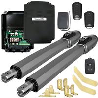 Estate Swing E-S 1602L Automatic Dual Swing Gate Operator for Driveways with Free Extra Remotes