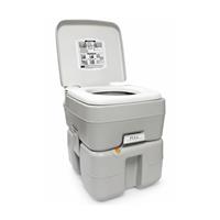 EarthTec Portable 5 Gallon Toilet for Outdoor, Camping, and Travel