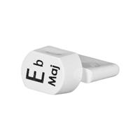 21 Chord Autoharp Single Buttons