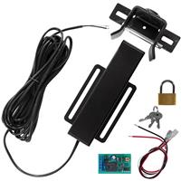 Estate Swing  Low Impact Sliding Gate Opener Automatic Gate Lock