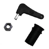 Estate Swing Complete Accessories Kit for Automatic Swing Gate Openers