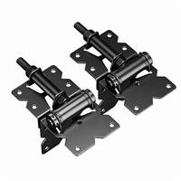 Estate Swing Stainless Steel Self-Closing Gate Hinges for Pedestrian Gates