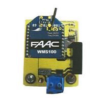 FAAC WMS100 Primary/Secondary Connector