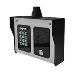 FAAC FCI4300 3G Cellular Intercom Entry System With Keypad