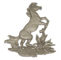 Fighting Stallion - Facing Right (40-964SLWOT)