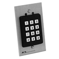 Advantage DKLP 19-100sg Flush Mount Wired Digital Keypad