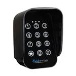 Estate Swing 433 MHz Wireless 2-Channel Gate Opener Access Touch Keypad