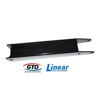 GTO/Linear PRO4000XL Push to Open Single Gate Bracket