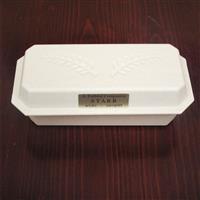 Hoegh Miniature Casket Pet Urn For Ashes