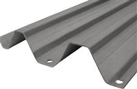 .050 Full Aluminum Hurricane Shutter Panel for Windows or Doors price/ft